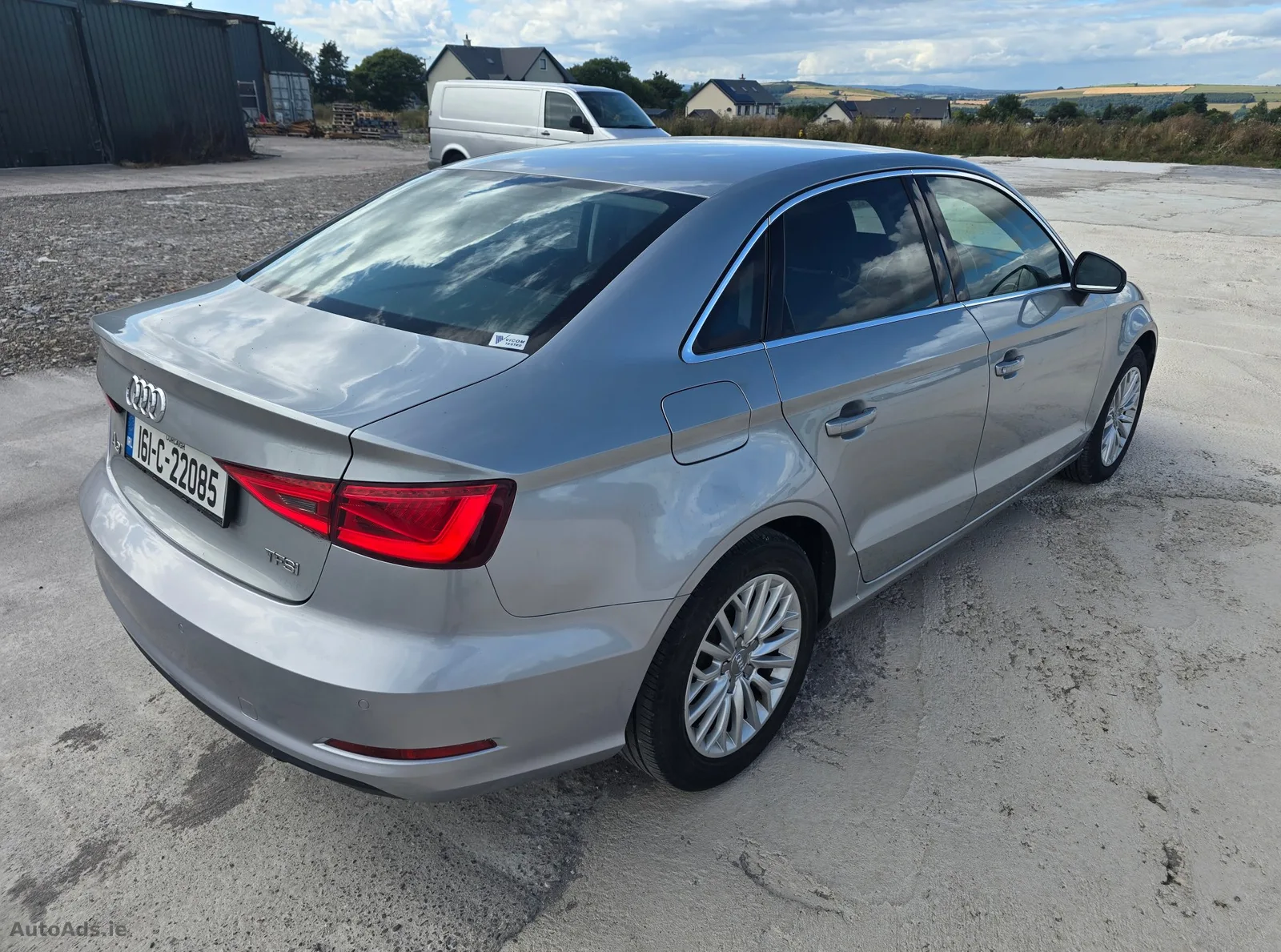 2016 Audi A3 – photo 12