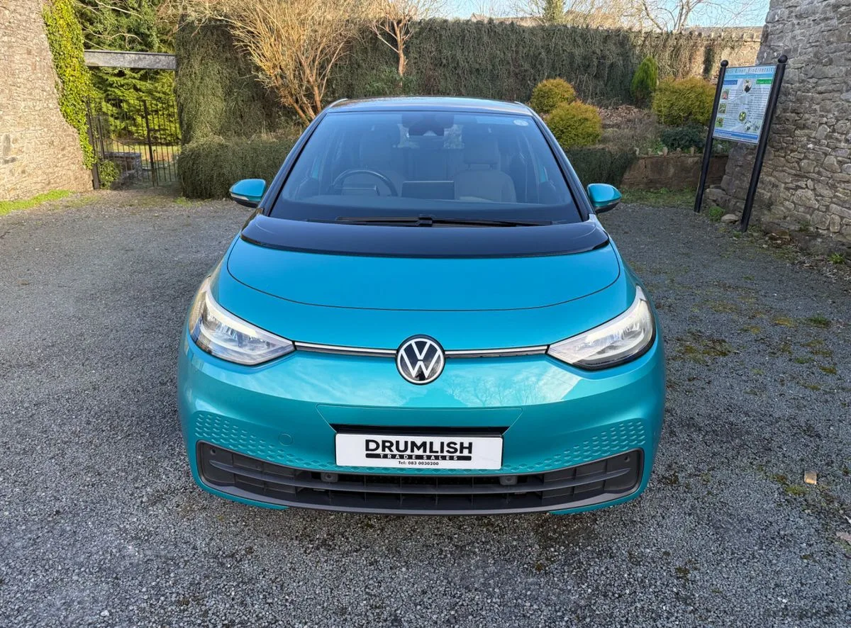 2022 Volkswagen ID.3 – photo 3