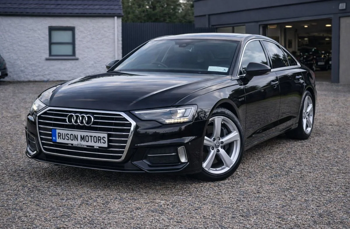 2019 Audi A6 – photo 6