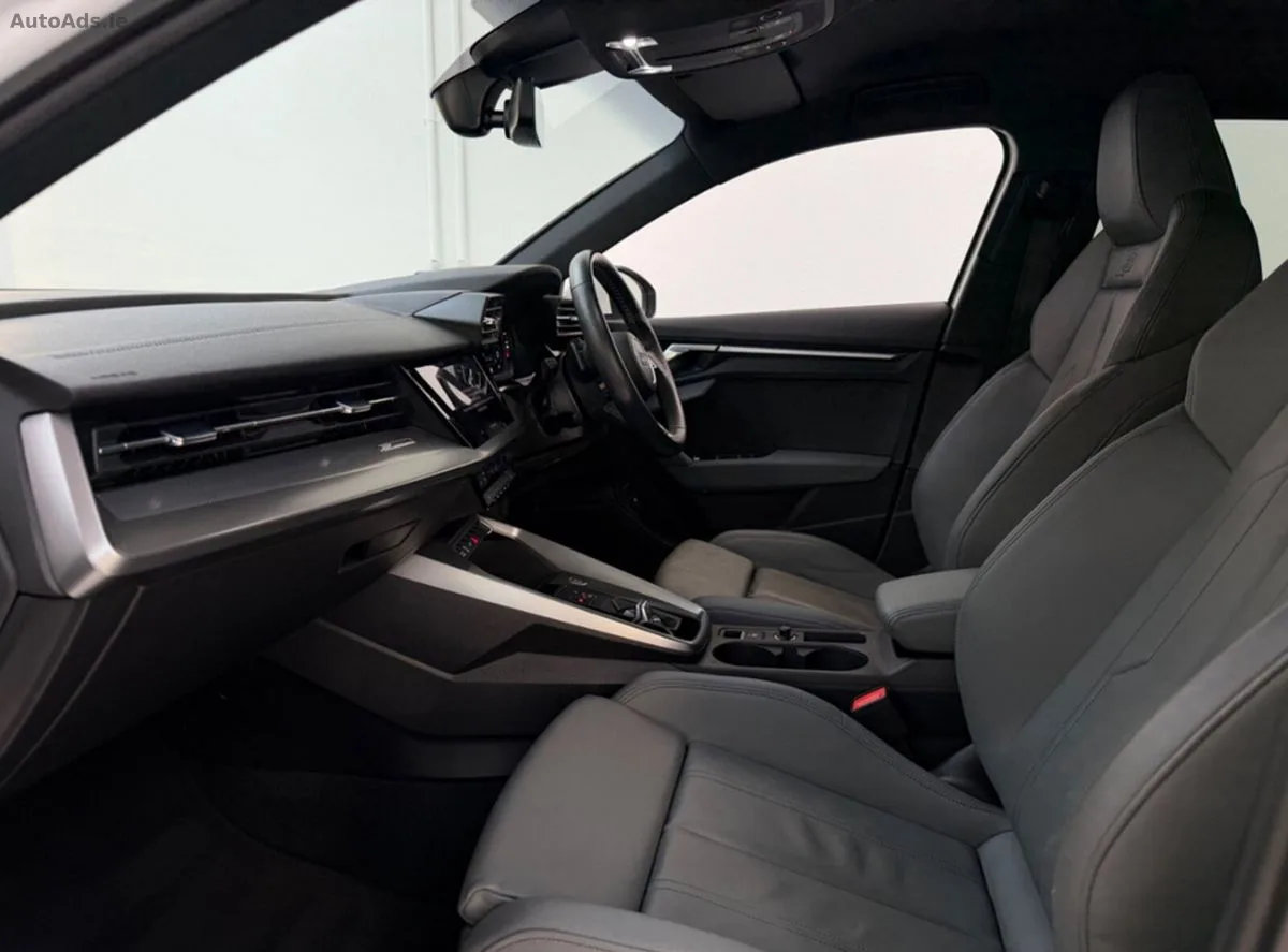 2024 Audi A3 – photo 18