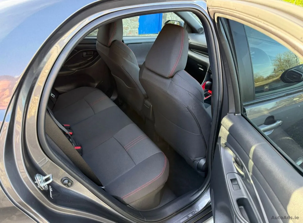 2022 Toyota GR Yaris – photo 12