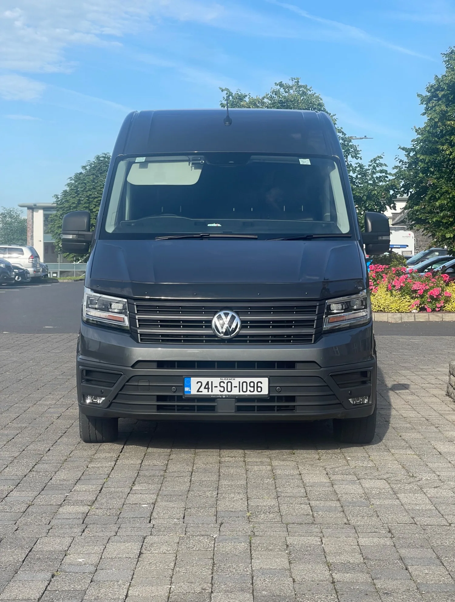 2024 Volkswagen Crafter – photo 3