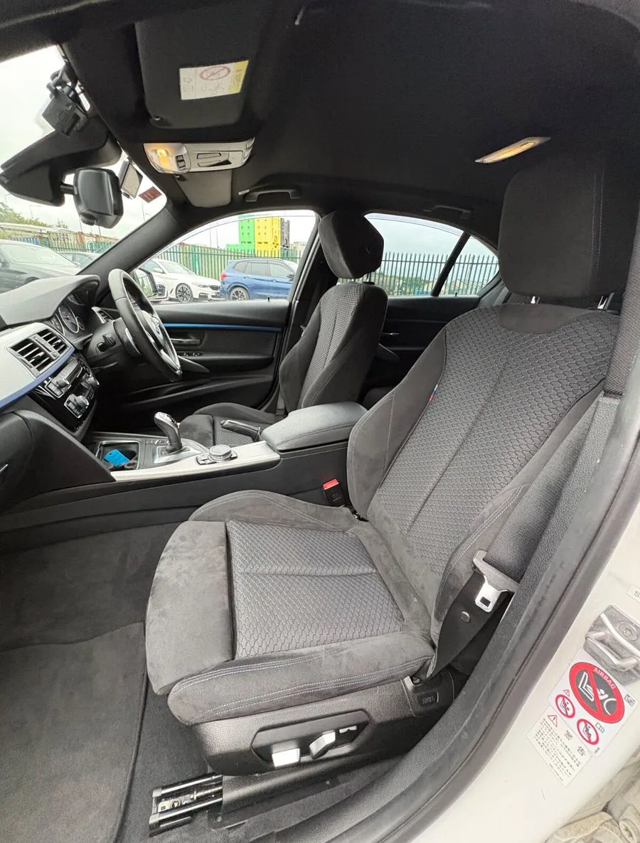 2016 BMW 3-Series – photo 16
