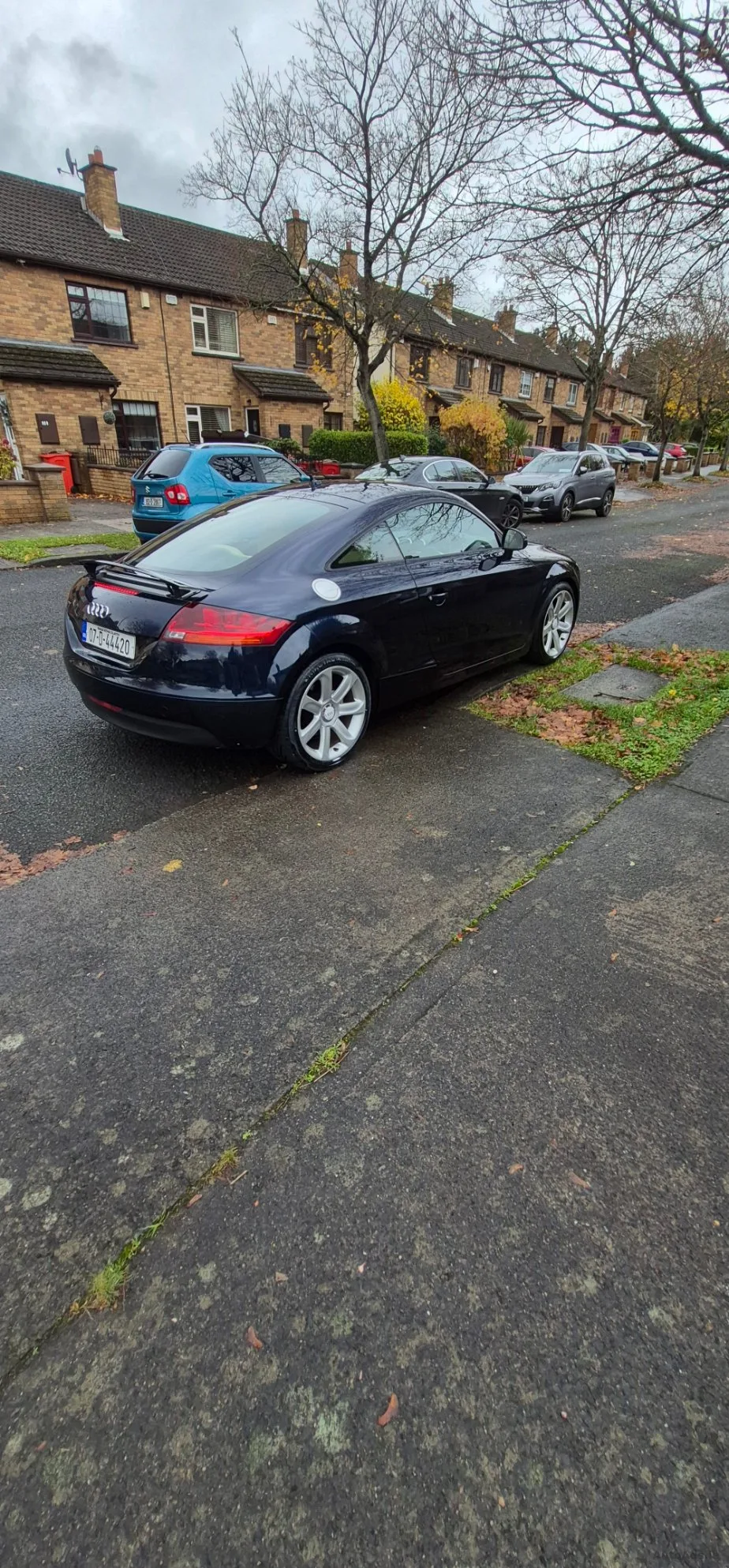 2007 Audi TT – photo 7
