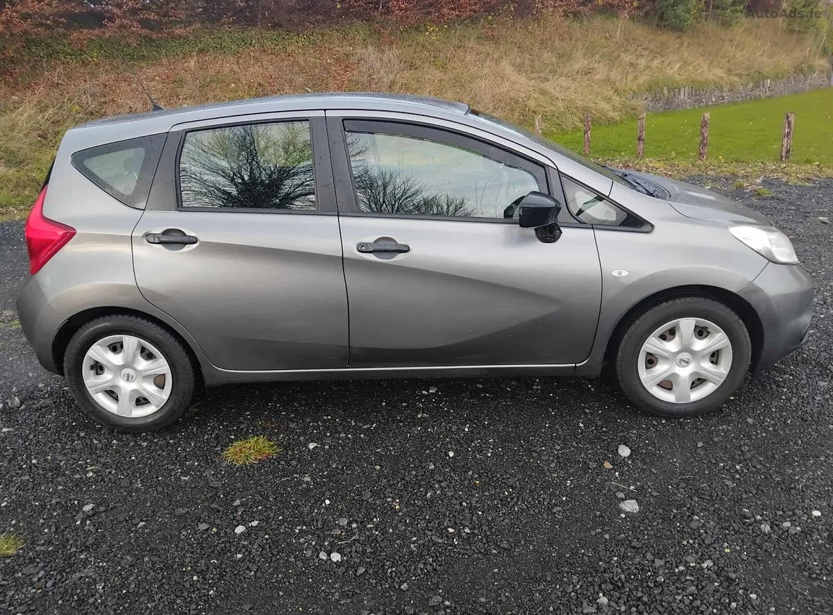 2017 Nissan Note – photo 5