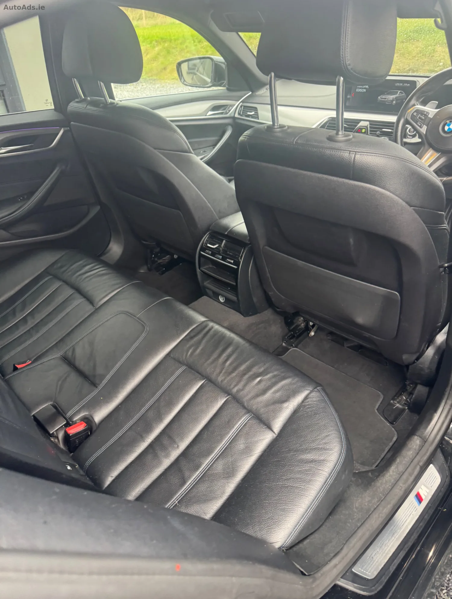 2017 BMW 5 Series – photo 4