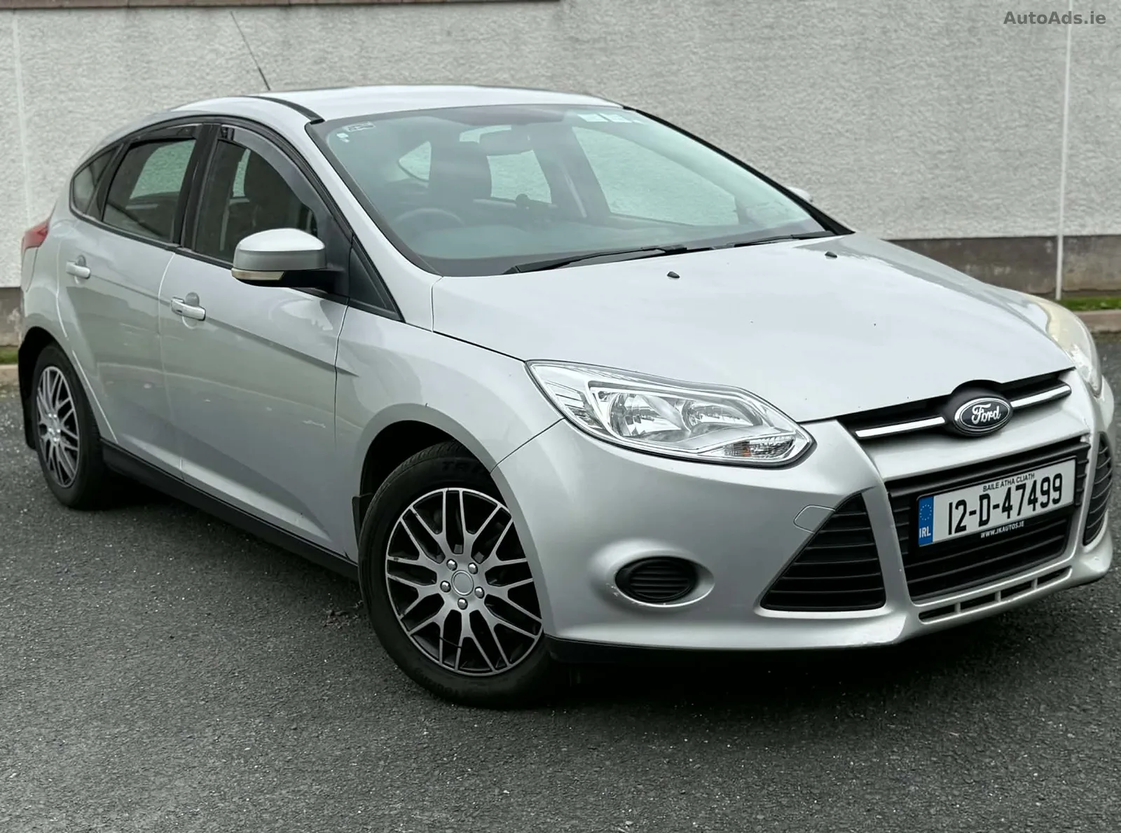 2012 Ford Focus – photo 3