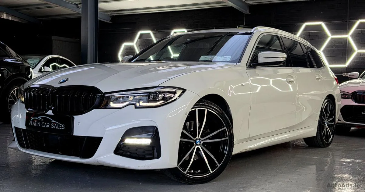 2020 BMW 3-Series – photo 19