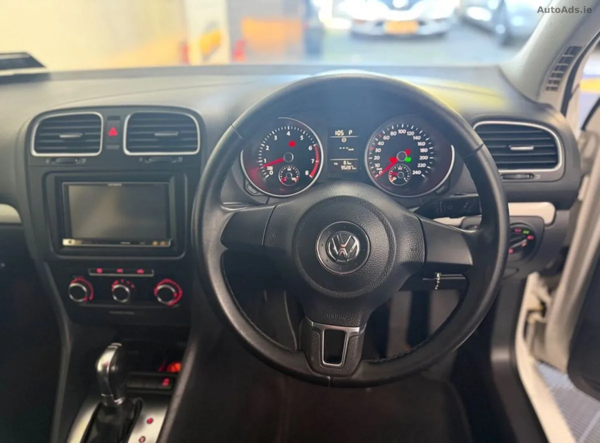 2013 Volkswagen Golf – photo 8
