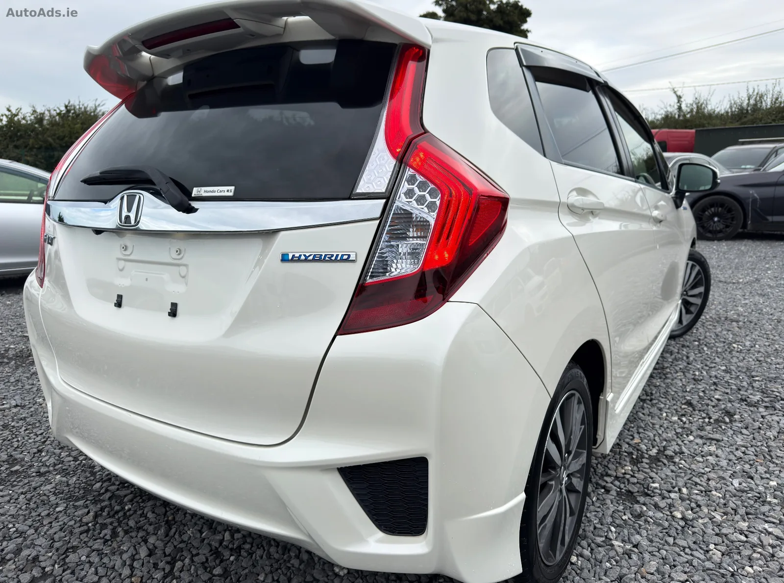 2016 Honda Fit – photo 5