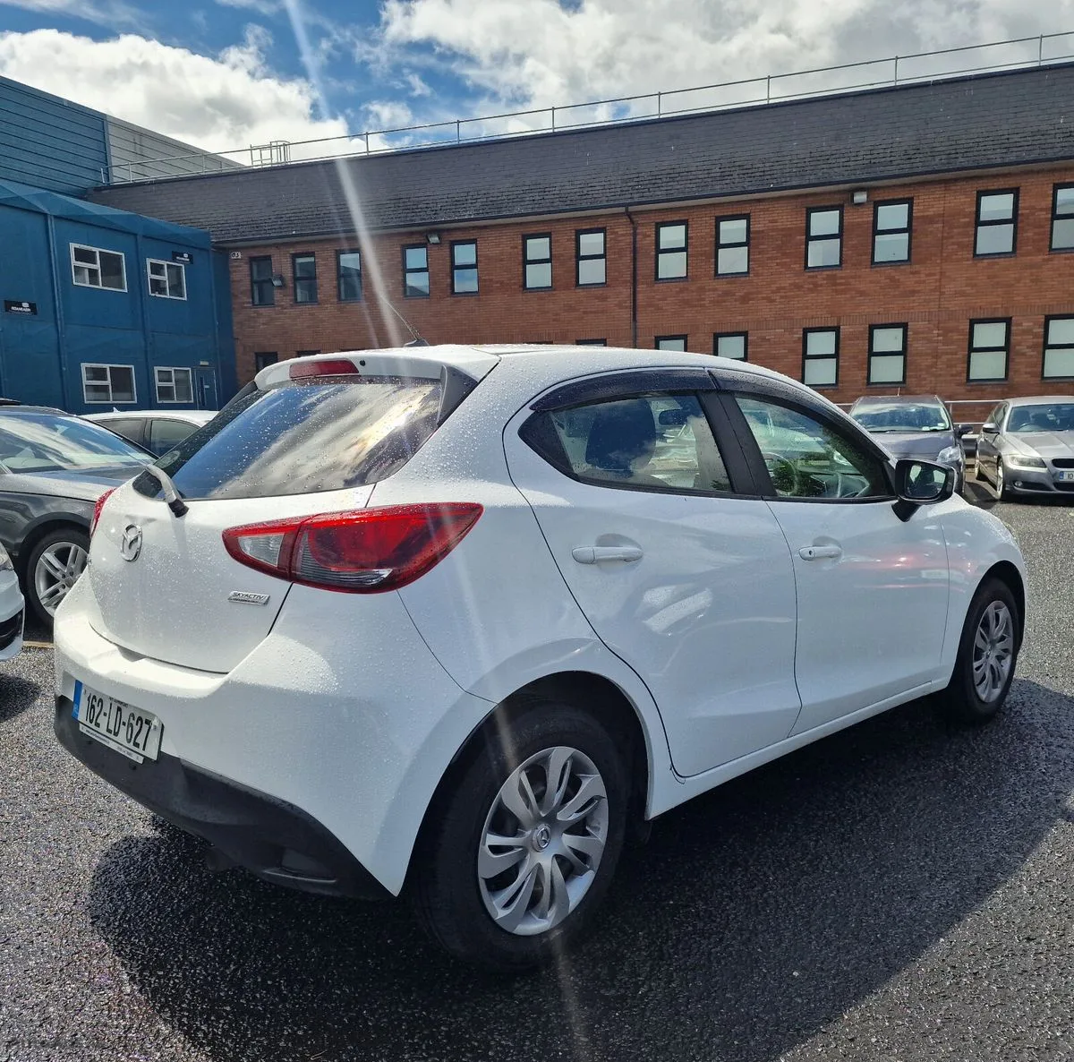 2016 Mazda Demio – photo 6