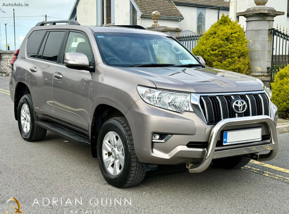 2022 Toyota Land Cruiser – photo 4