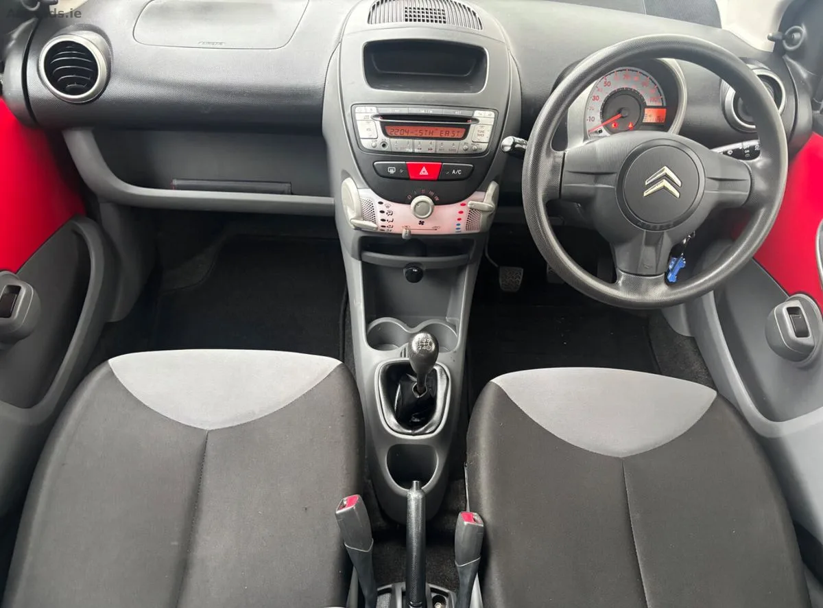 2012 Citroen C1 – photo 15