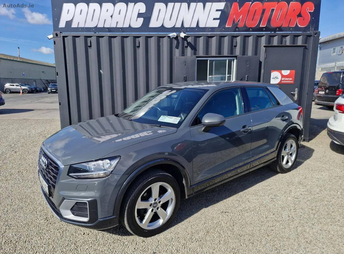2020 Audi Q2