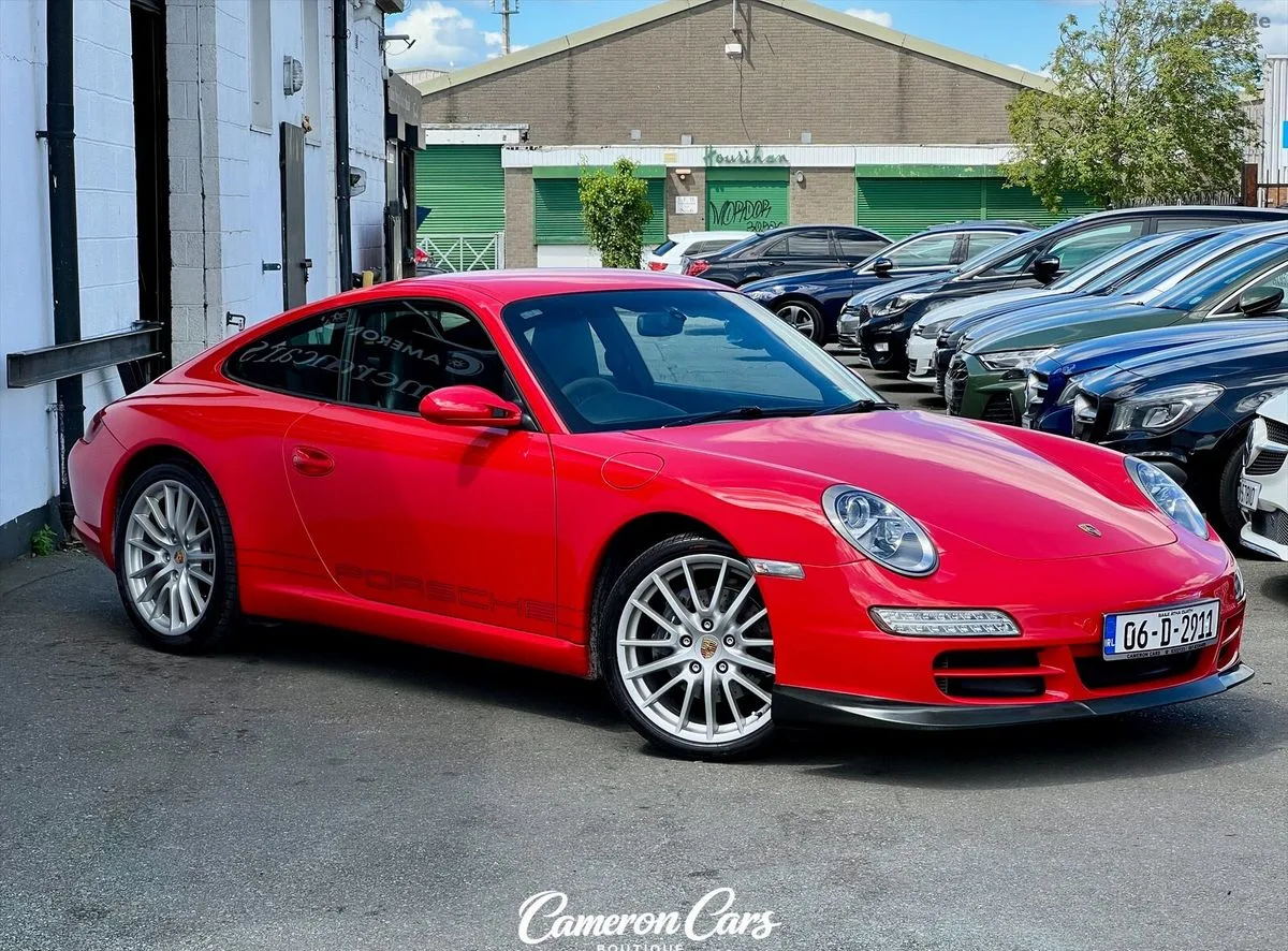 2006 Porsche 911 – photo 3