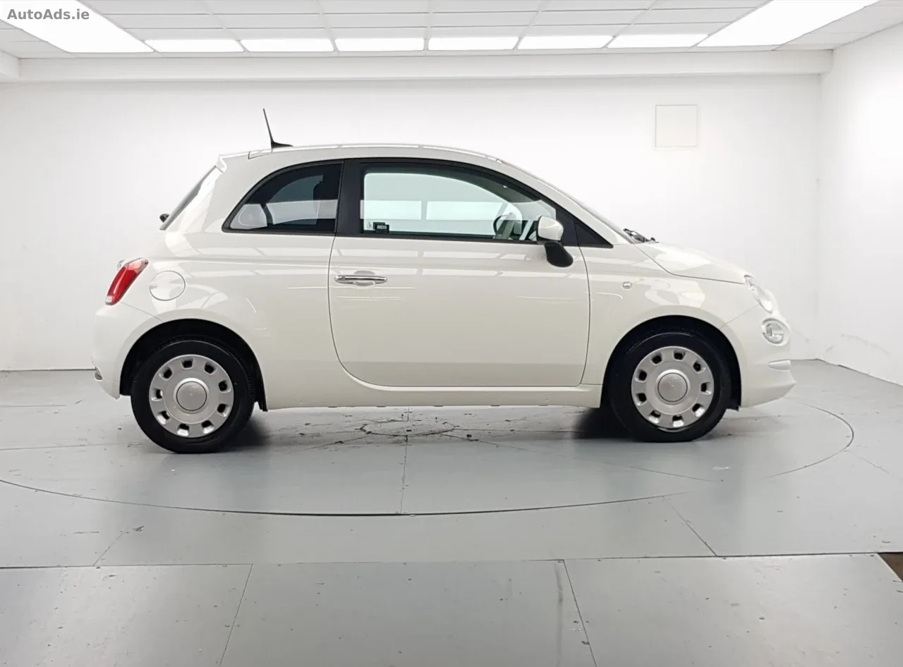 2019 Fiat 500 – photo 9