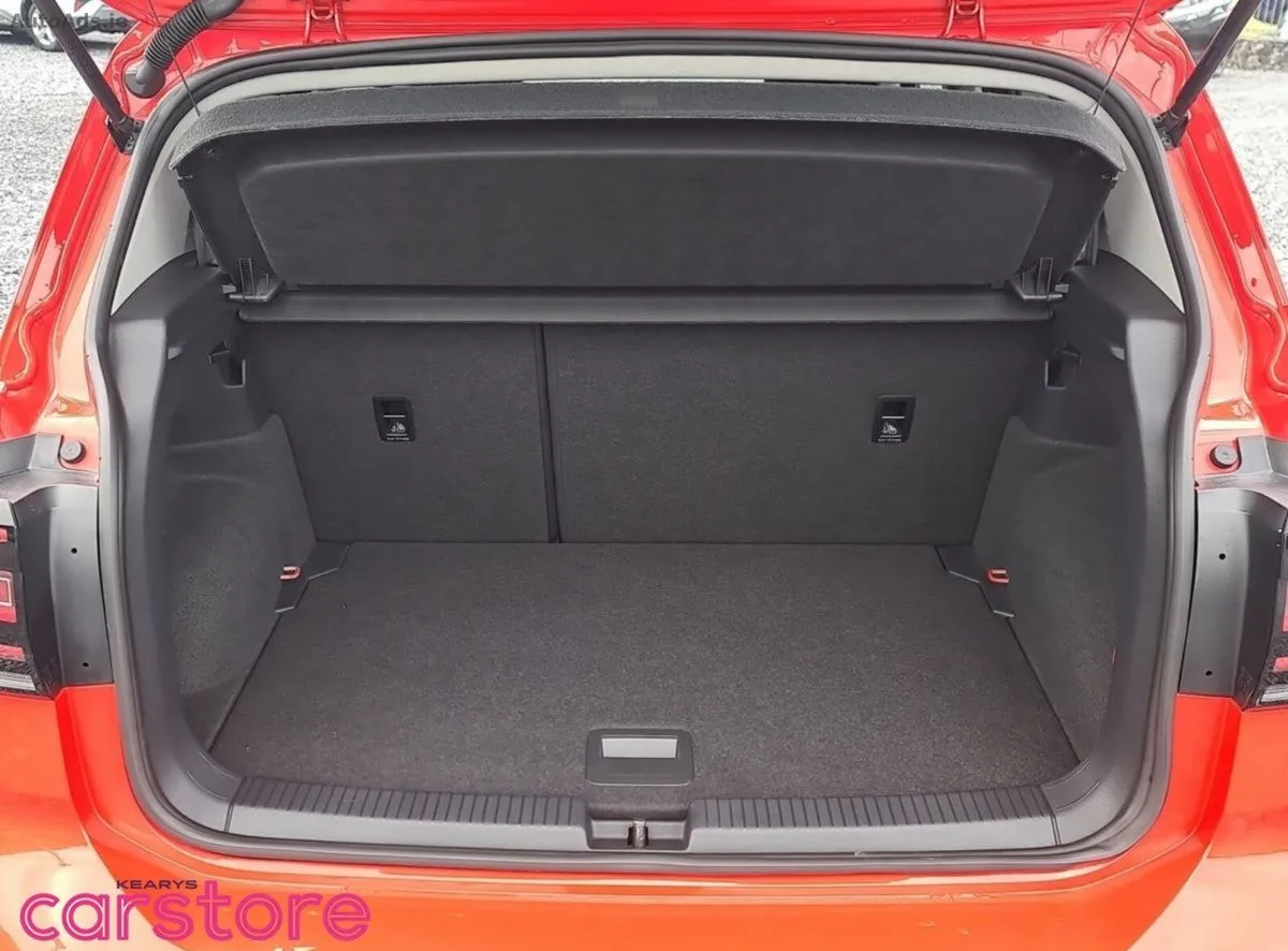 2021 Volkswagen T-Cross – photo 17