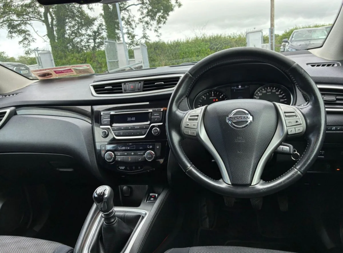 2015 Nissan Qashqai – photo 9