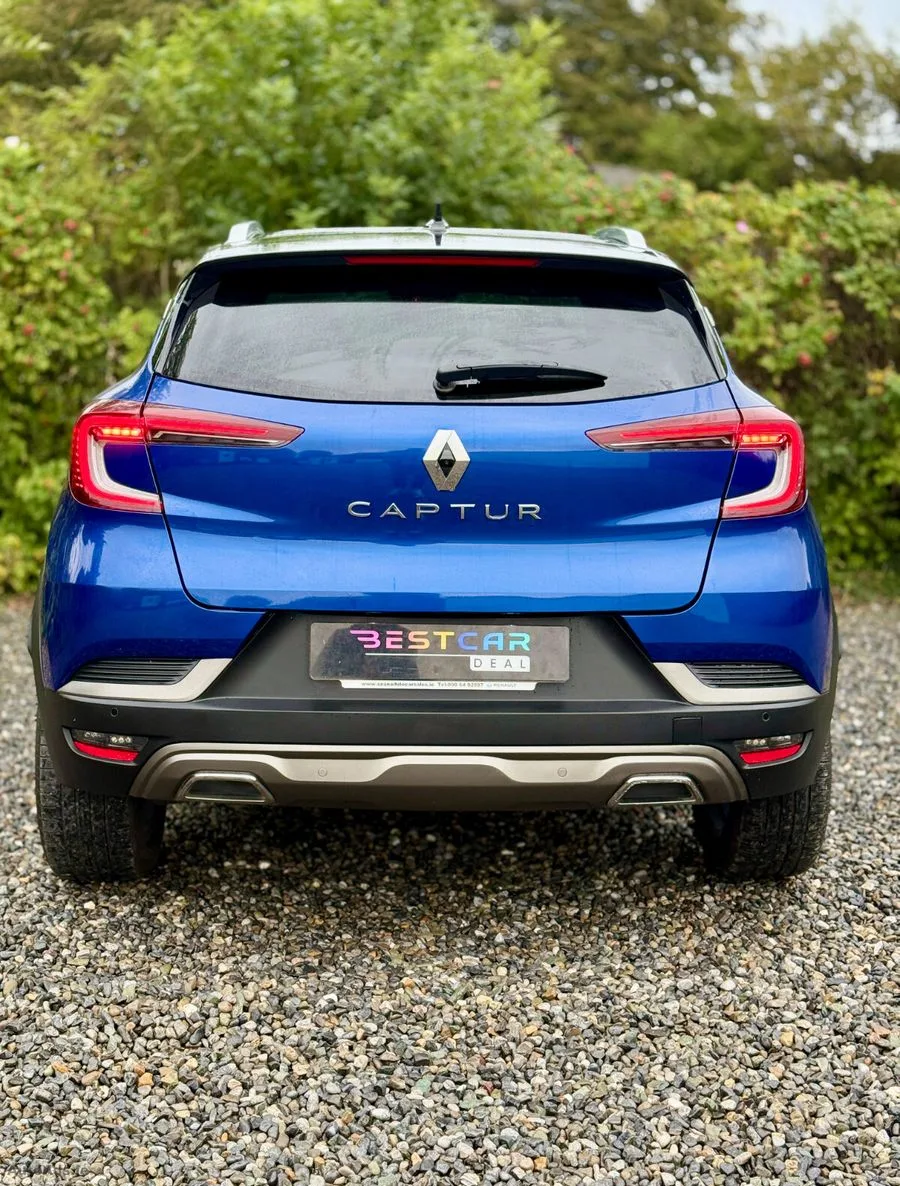 2022 Renault Captur – photo 8