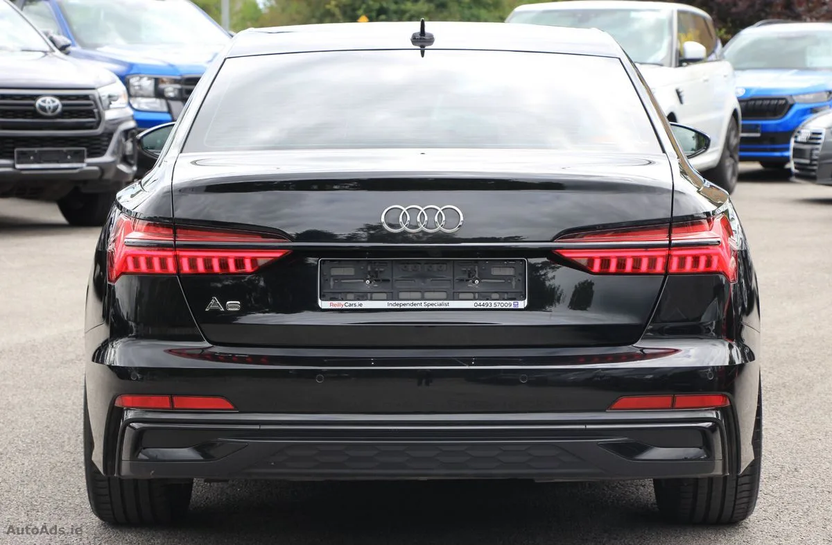 2023 Audi A6 – photo 4