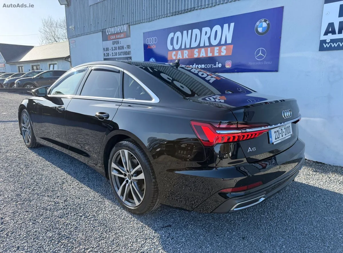2022 Audi A6 – photo 4