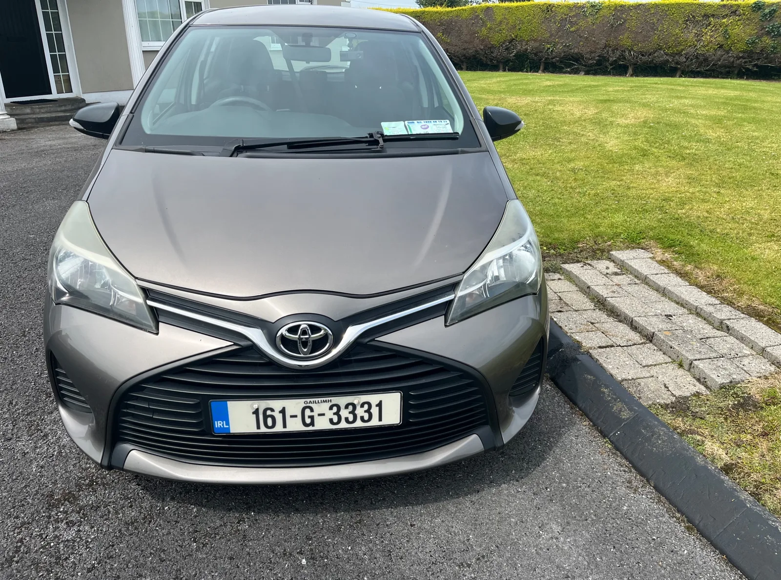 2016 Toyota Yaris – photo 7
