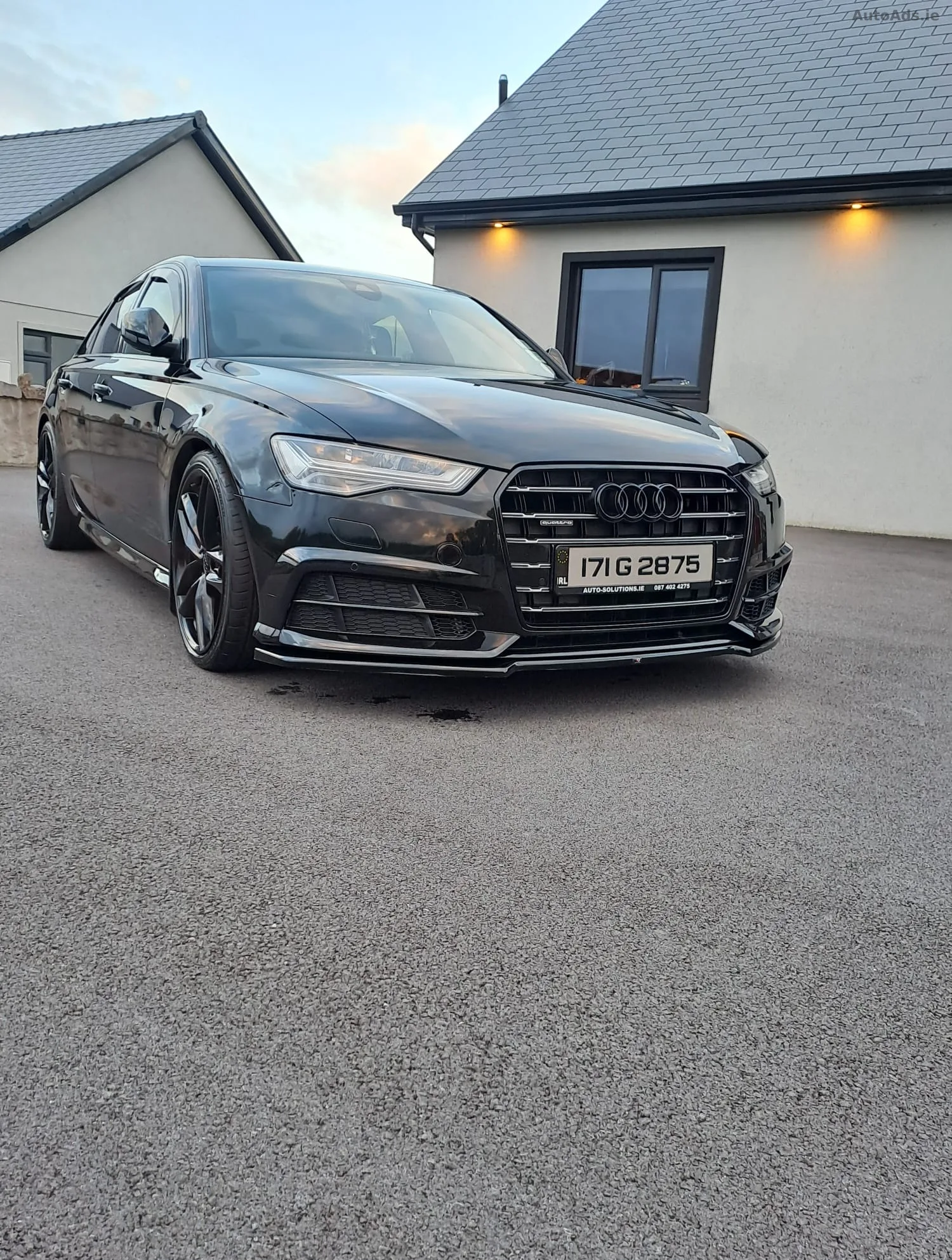 2017 Audi A6 – photo 8