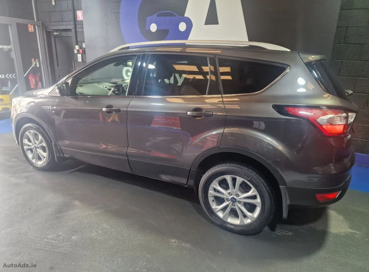 2017 Ford Kuga – photo 6