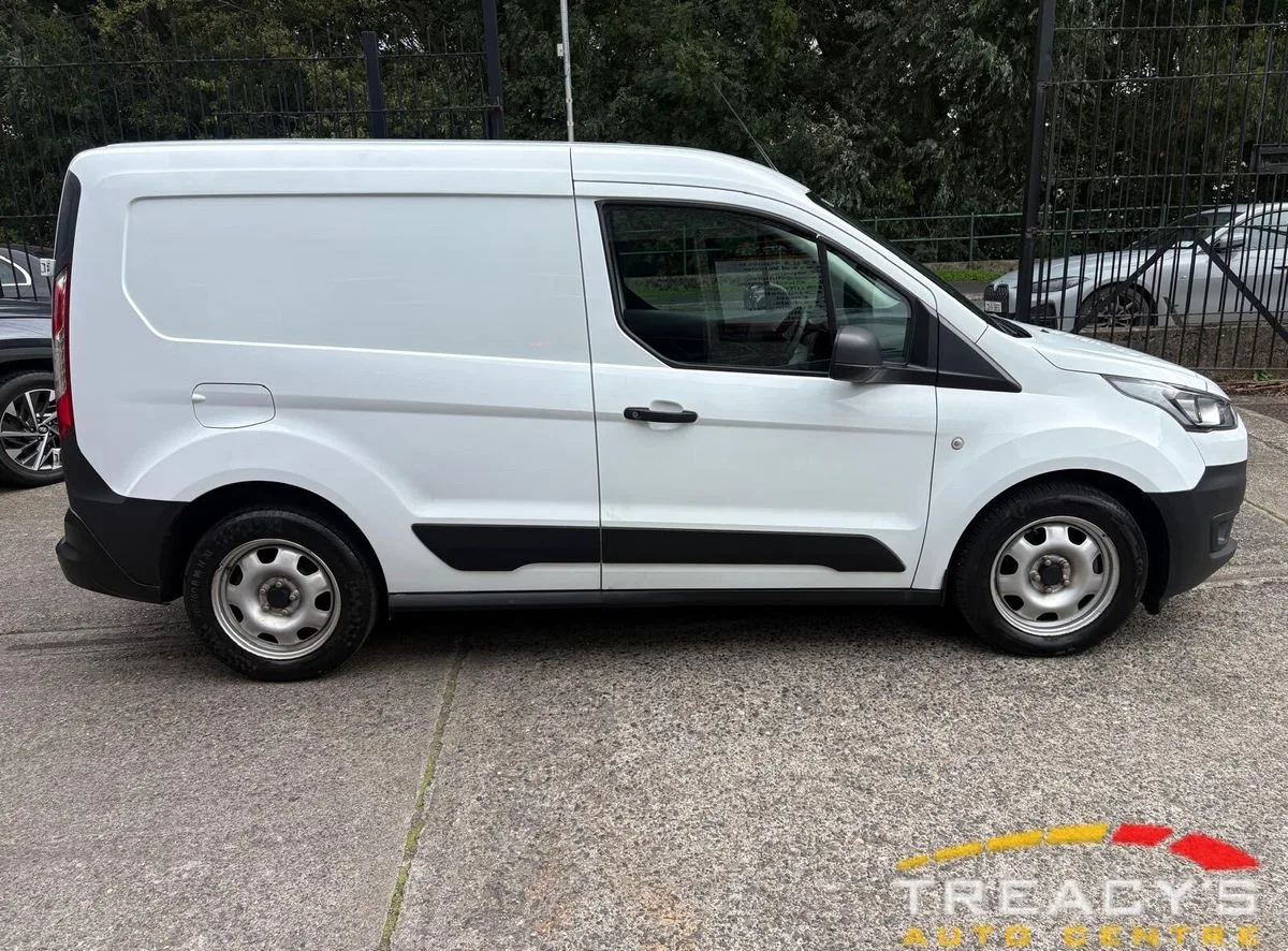 2022 Ford Transit Connect – photo 2
