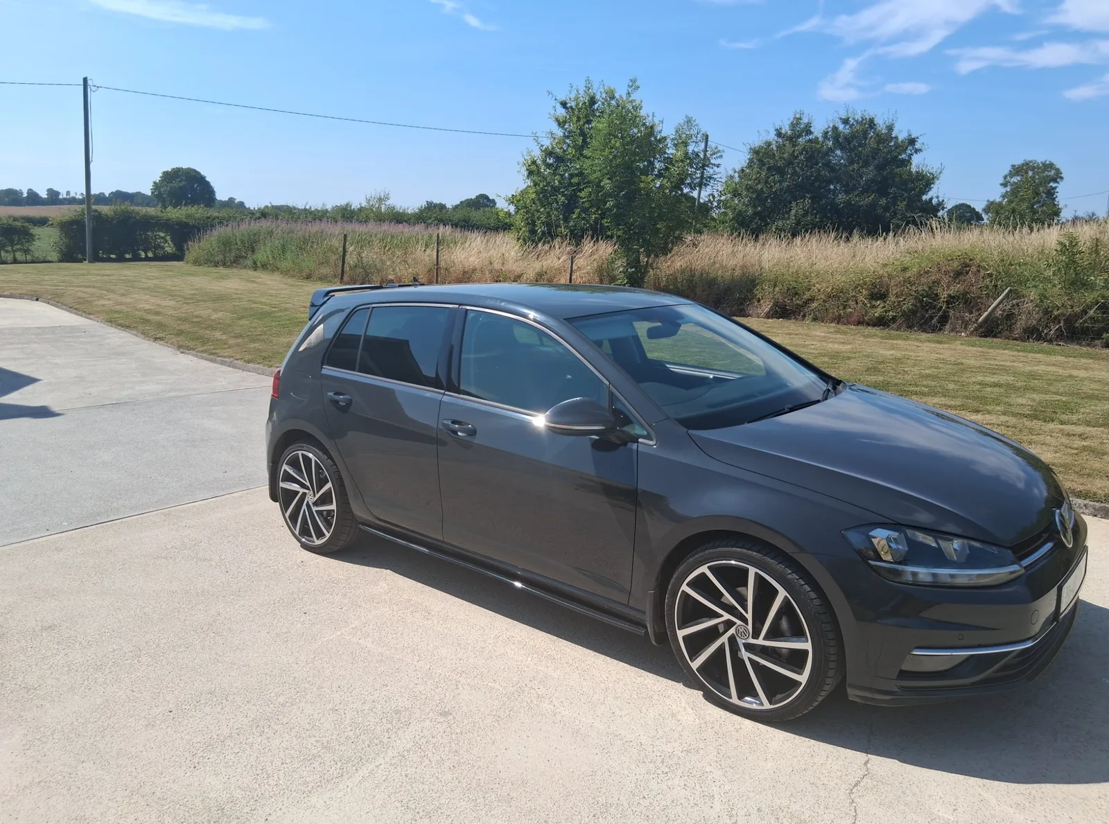 2019 Volkswagen Golf – photo 5