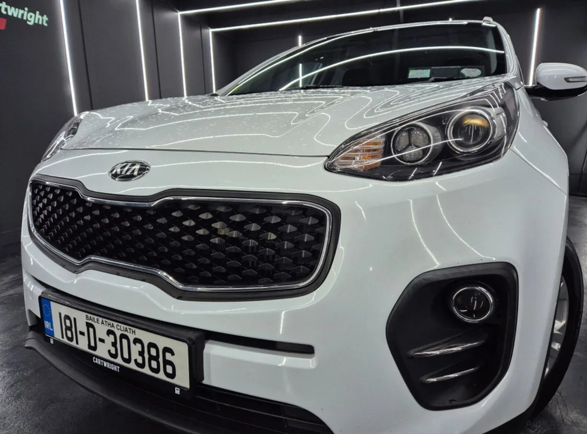 2018 Kia Sportage – photo 3