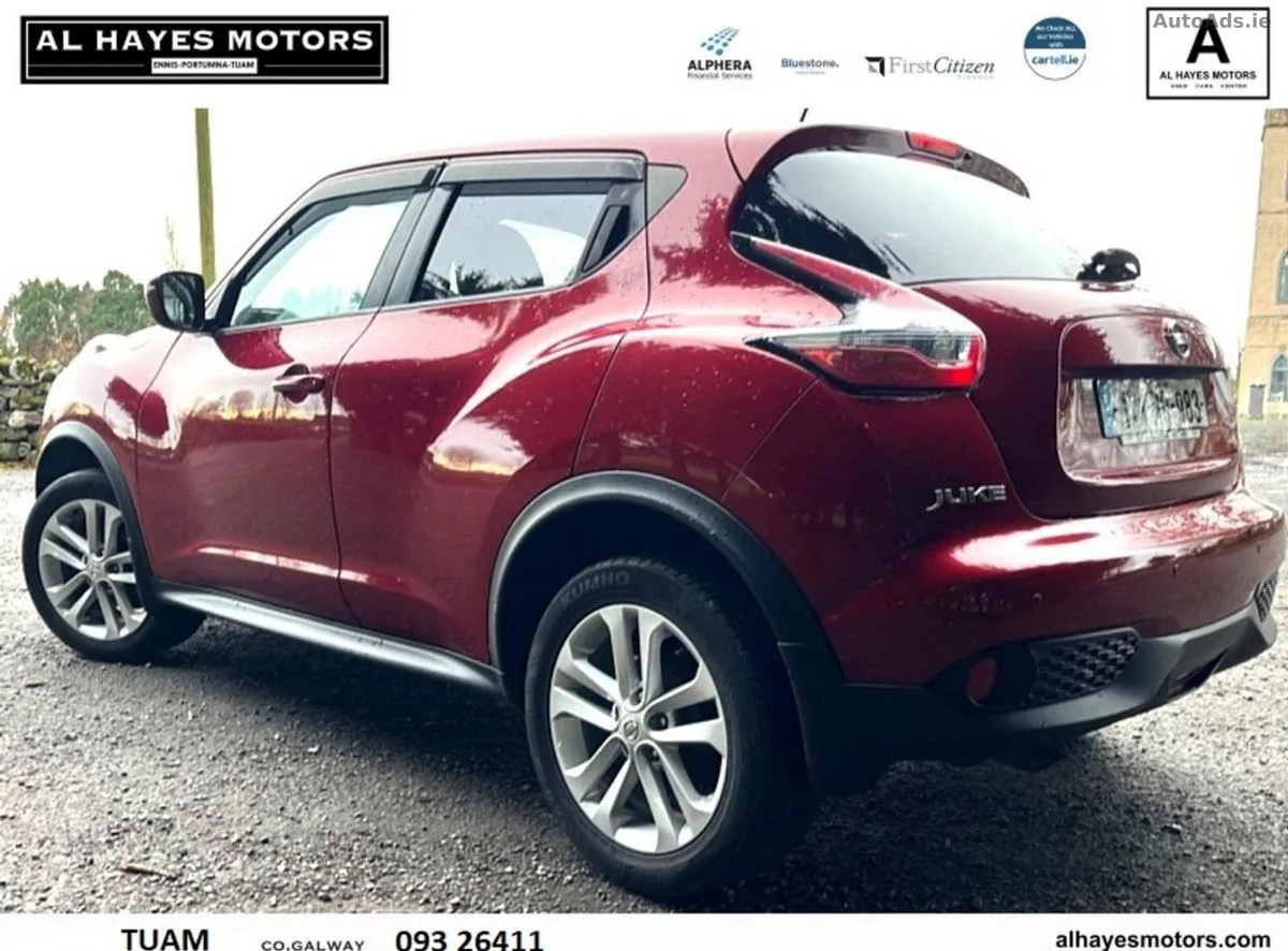 2017 Nissan Juke – photo 3