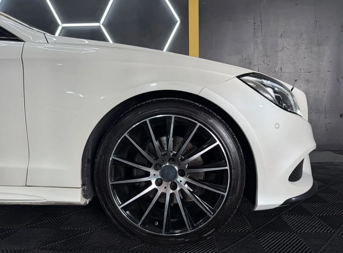 2015 Mercedes-Benz CLS – photo 5