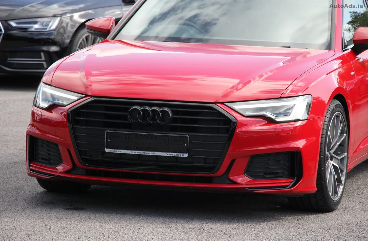 2022 Audi A6 – photo 8