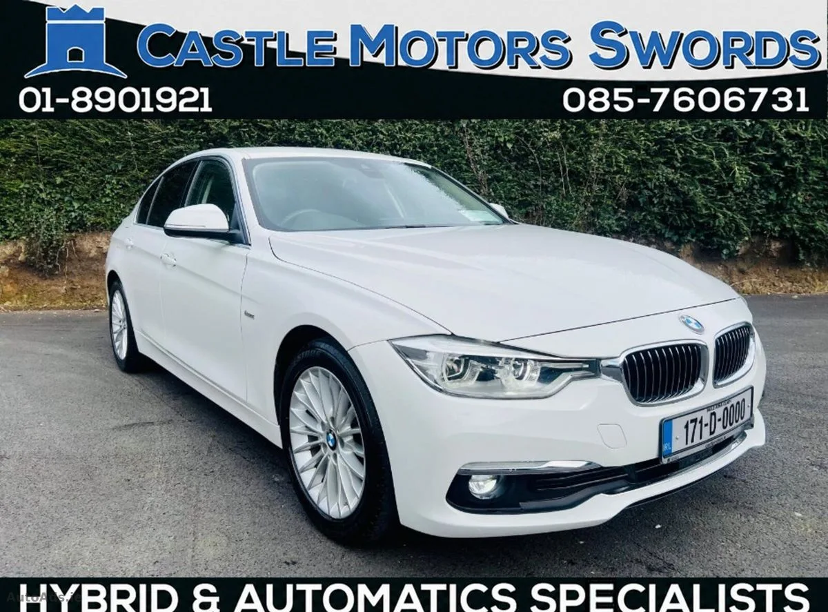 2017 BMW 3-Series