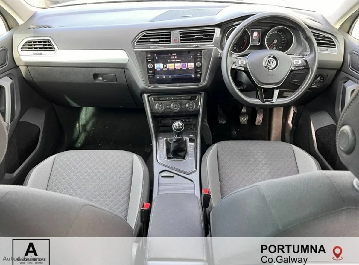 2020 Volkswagen Tiguan – photo 2