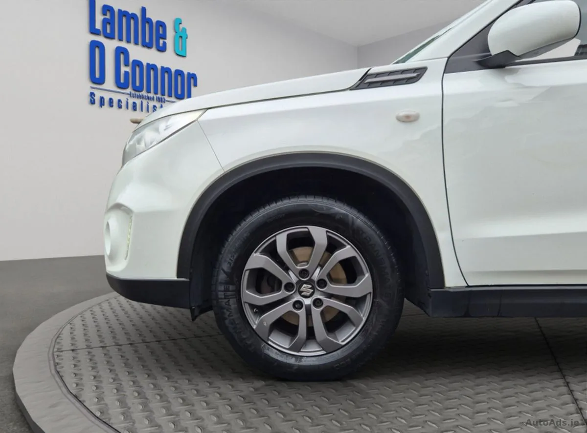 2015 Suzuki Vitara – photo 20