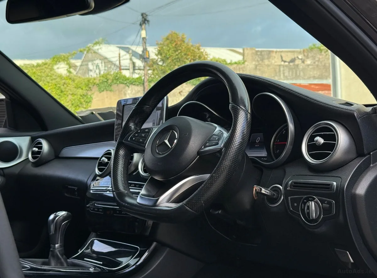2015 Mercedes-Benz C-Class – photo 9
