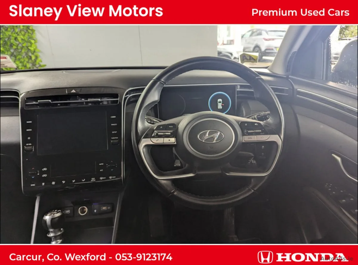 2022 Hyundai Tucson – photo 8