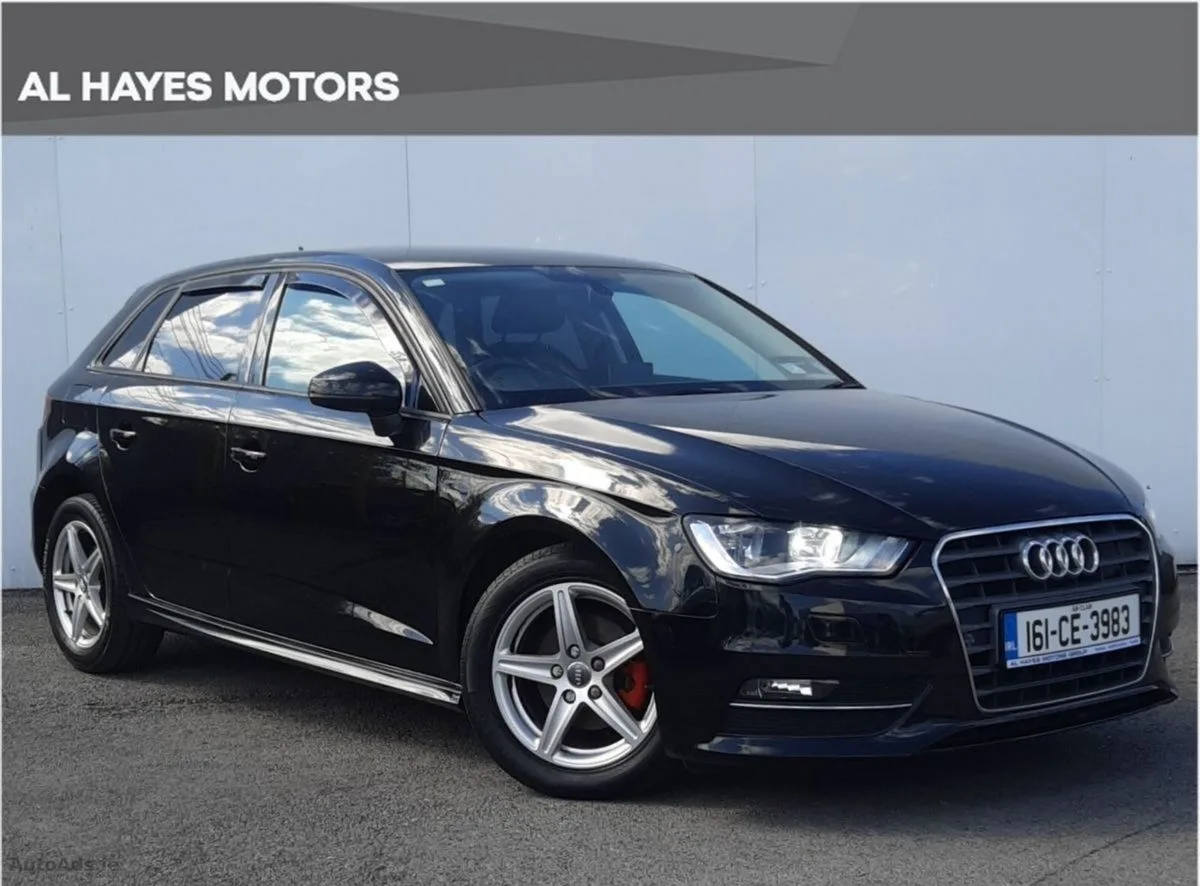 2016 Audi A3