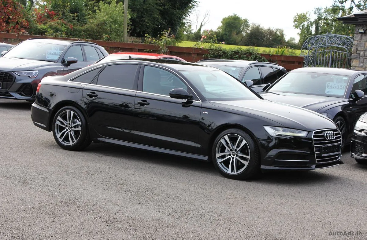 2016 Audi A6 – photo 12