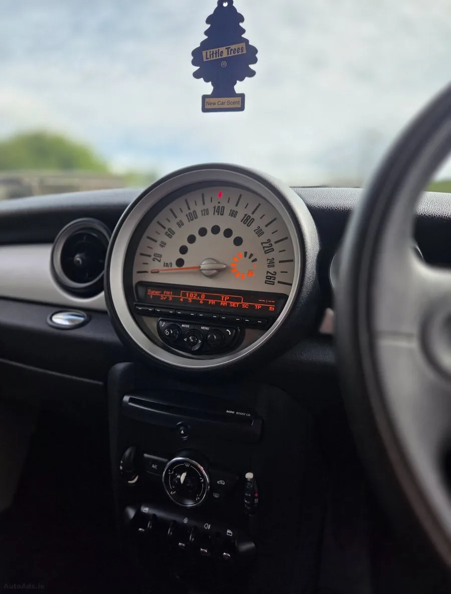 2014 Mini One – photo 14