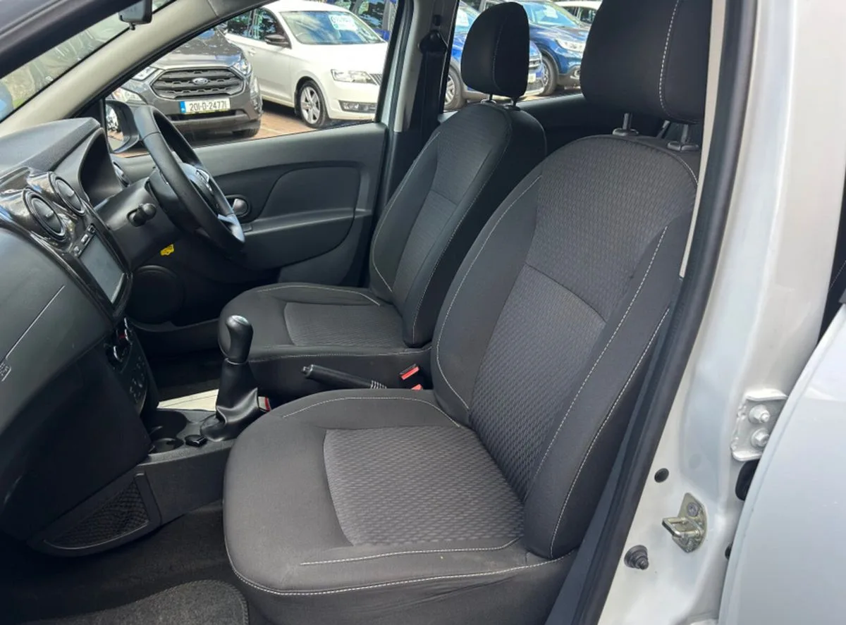 2017 Dacia Sandero – photo 10