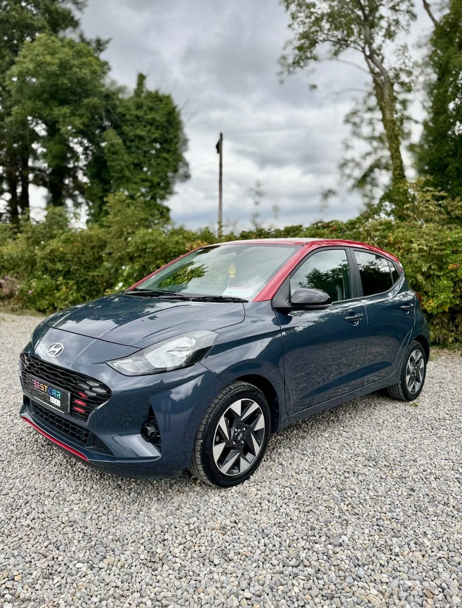 2023 Hyundai i10 – photo 8