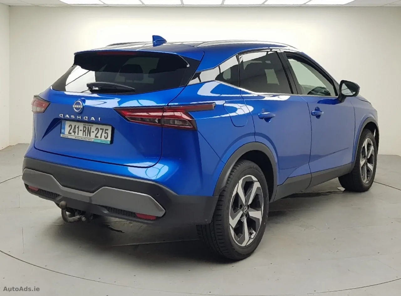 2024 Nissan Qashqai – photo 2