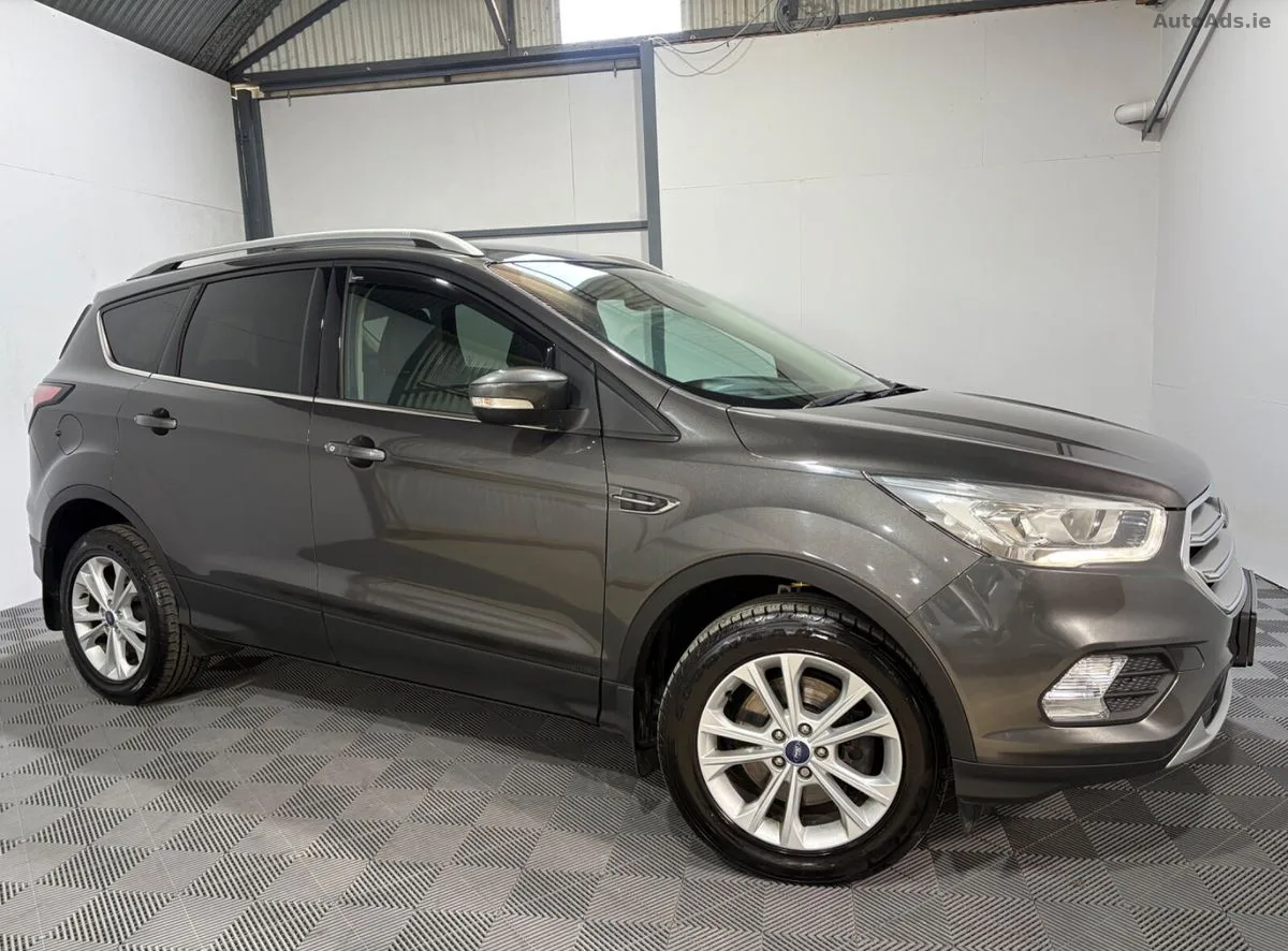2018 Ford Kuga