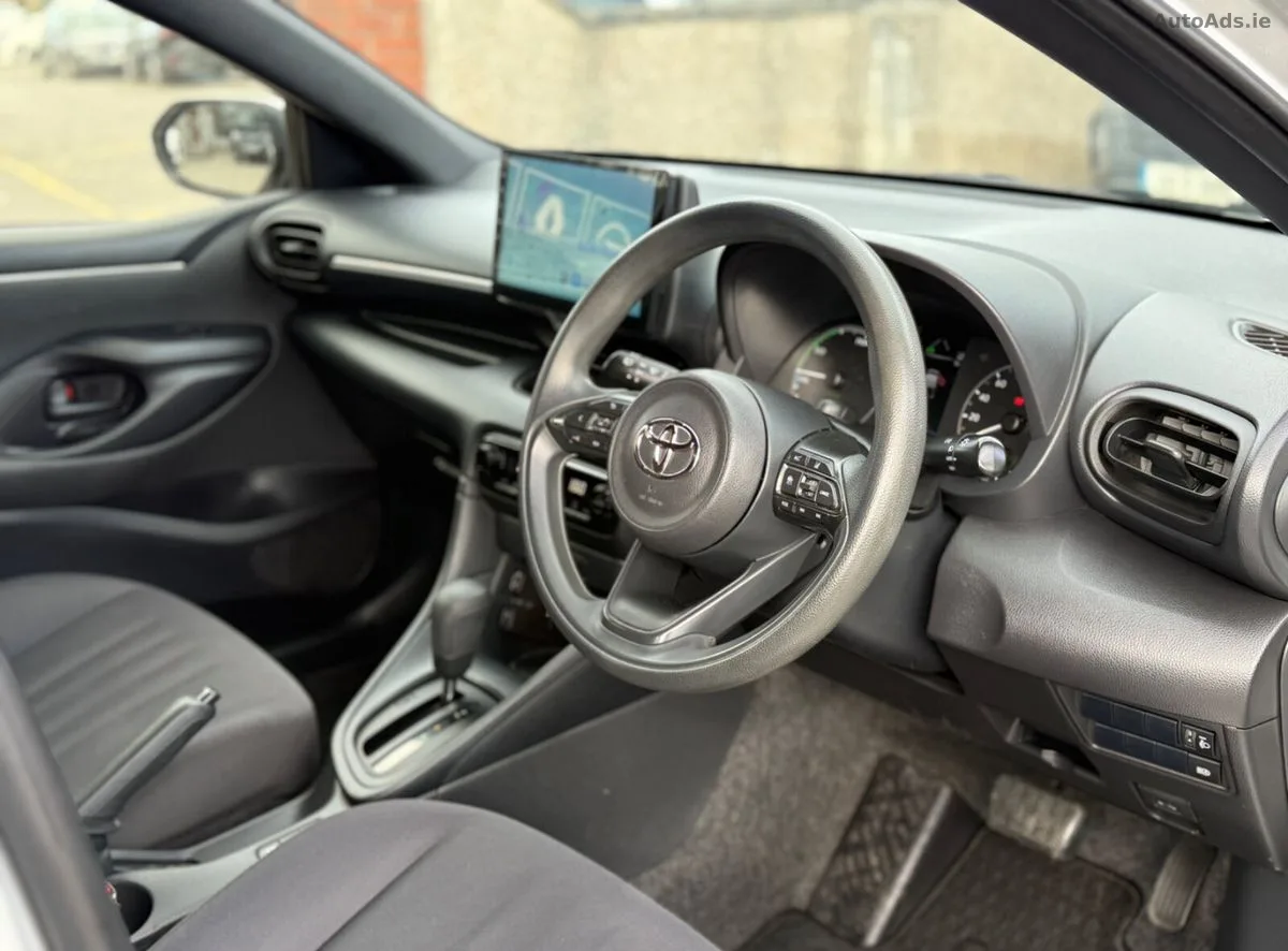 2021 Toyota Yaris – photo 14