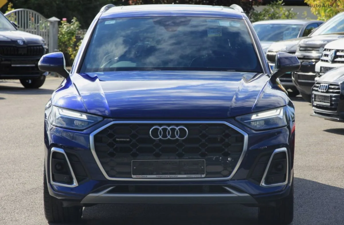 2021 Audi Q5 – photo 2