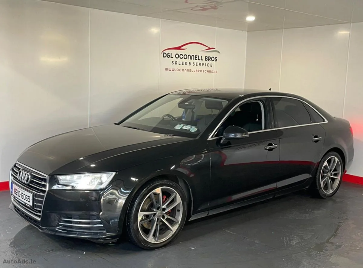 2018 Audi A4 – photo 7