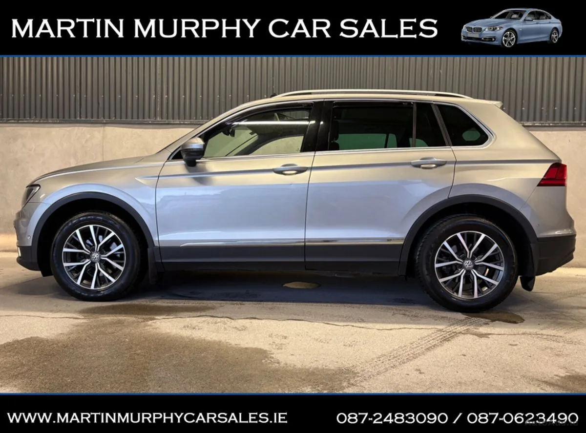2019 Volkswagen Tiguan – photo 3
